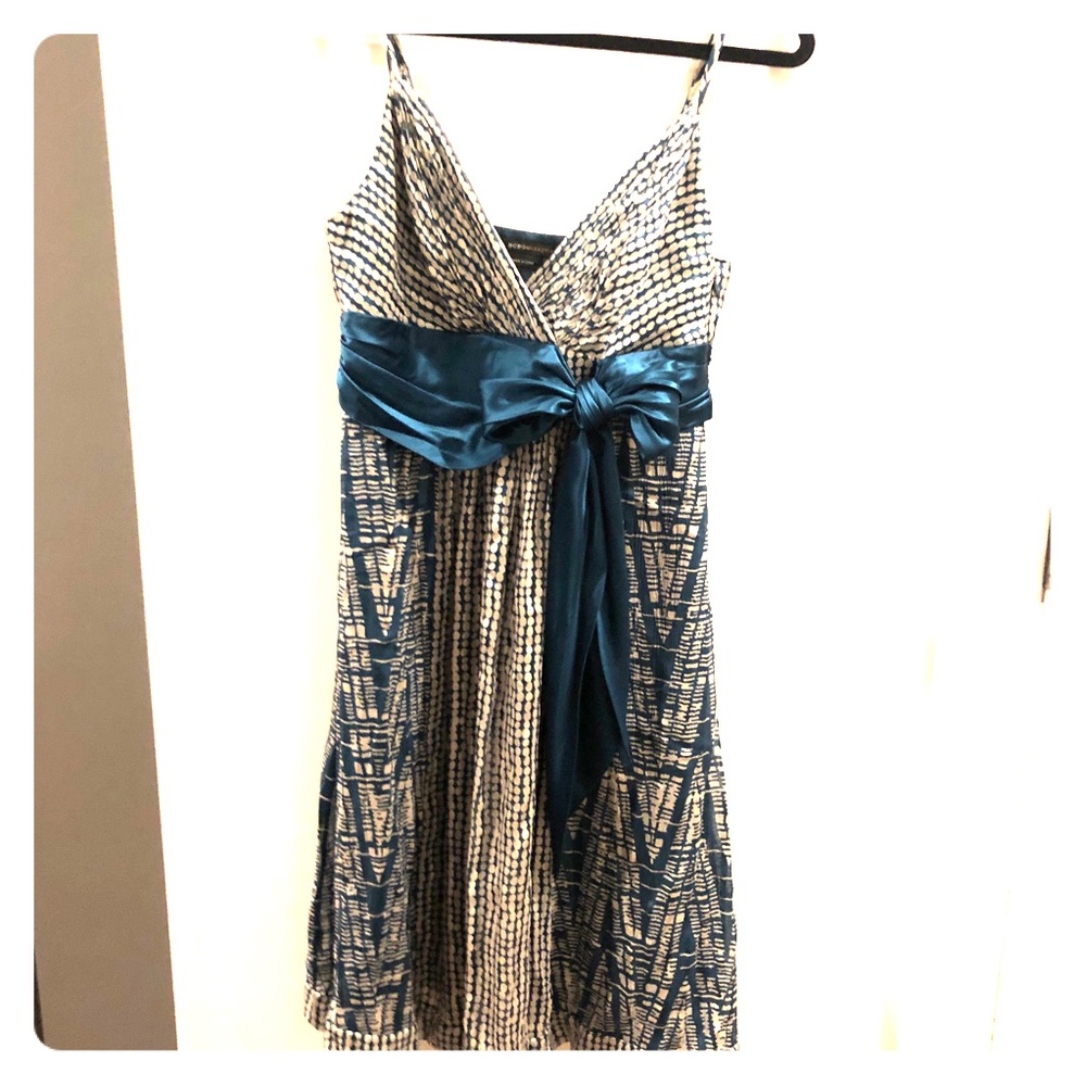 BCBG dress